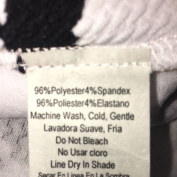 Flowered Midi Skirt - Picture 2 of 2